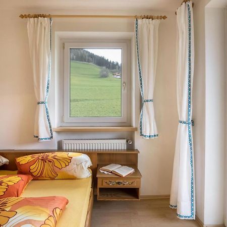 Ferienwohnung Kirchblick Gasser Terento Luaran gambar