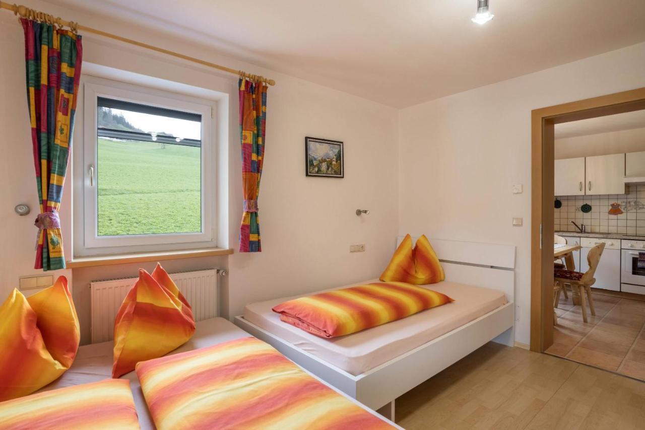 Ferienwohnung Kirchblick Gasser Terento Luaran gambar