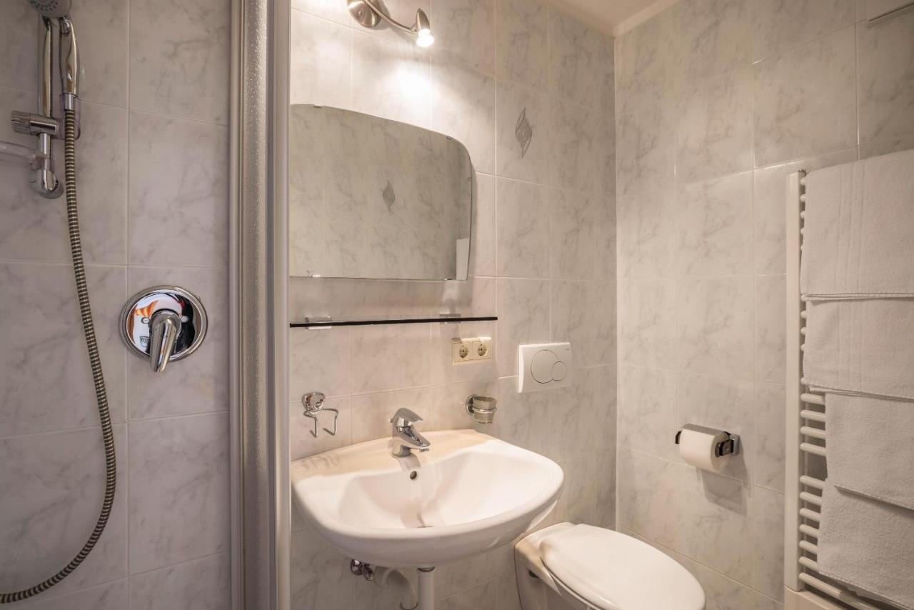 Ferienwohnung Kirchblick Gasser Terento Luaran gambar