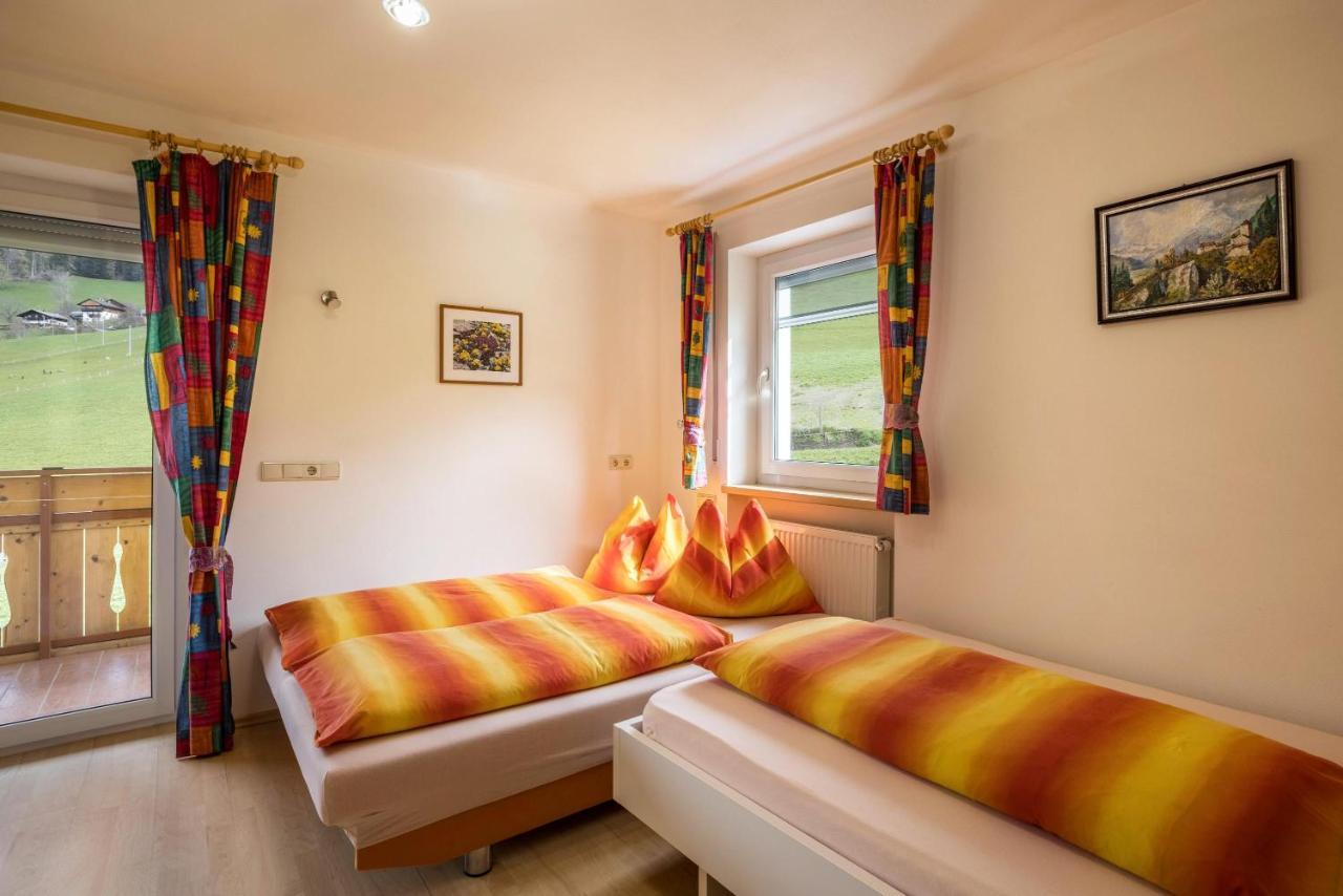Ferienwohnung Kirchblick Gasser Terento Luaran gambar