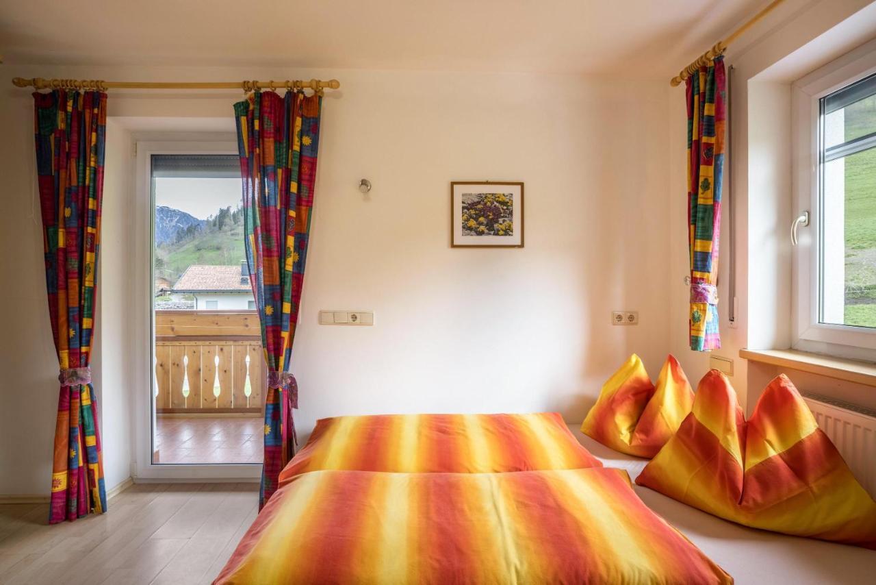 Ferienwohnung Kirchblick Gasser Terento Luaran gambar