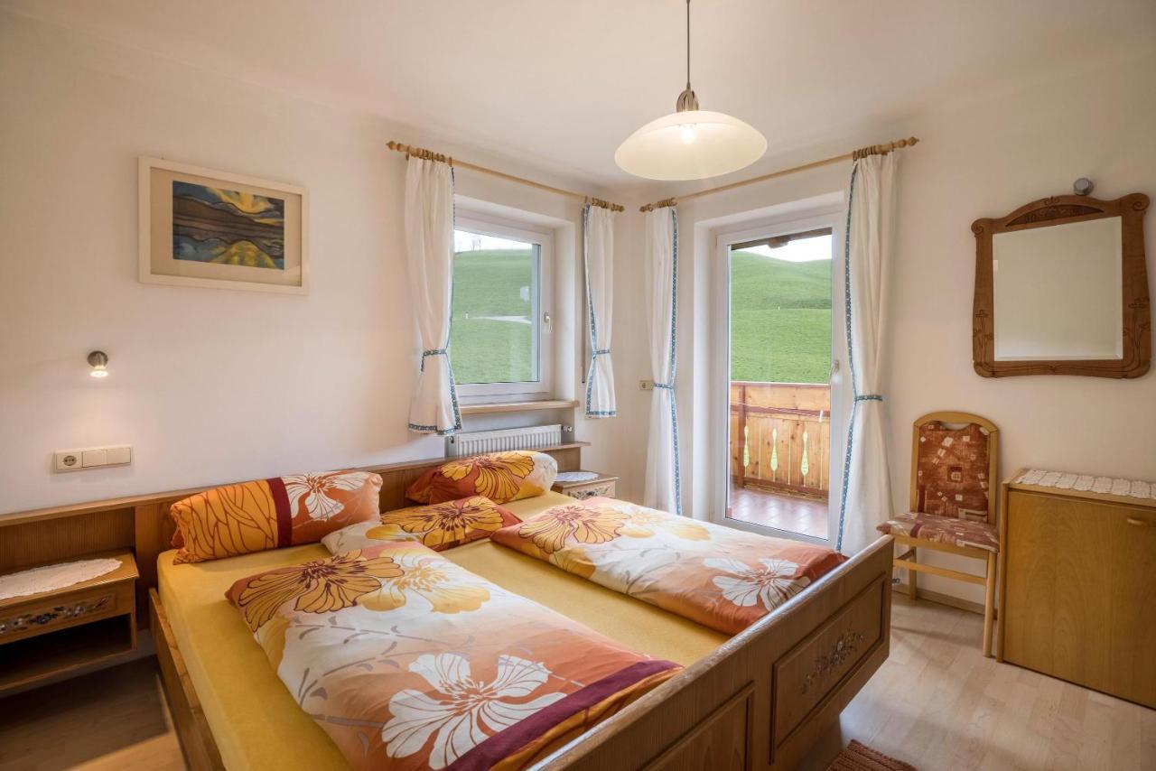 Ferienwohnung Kirchblick Gasser Terento Luaran gambar