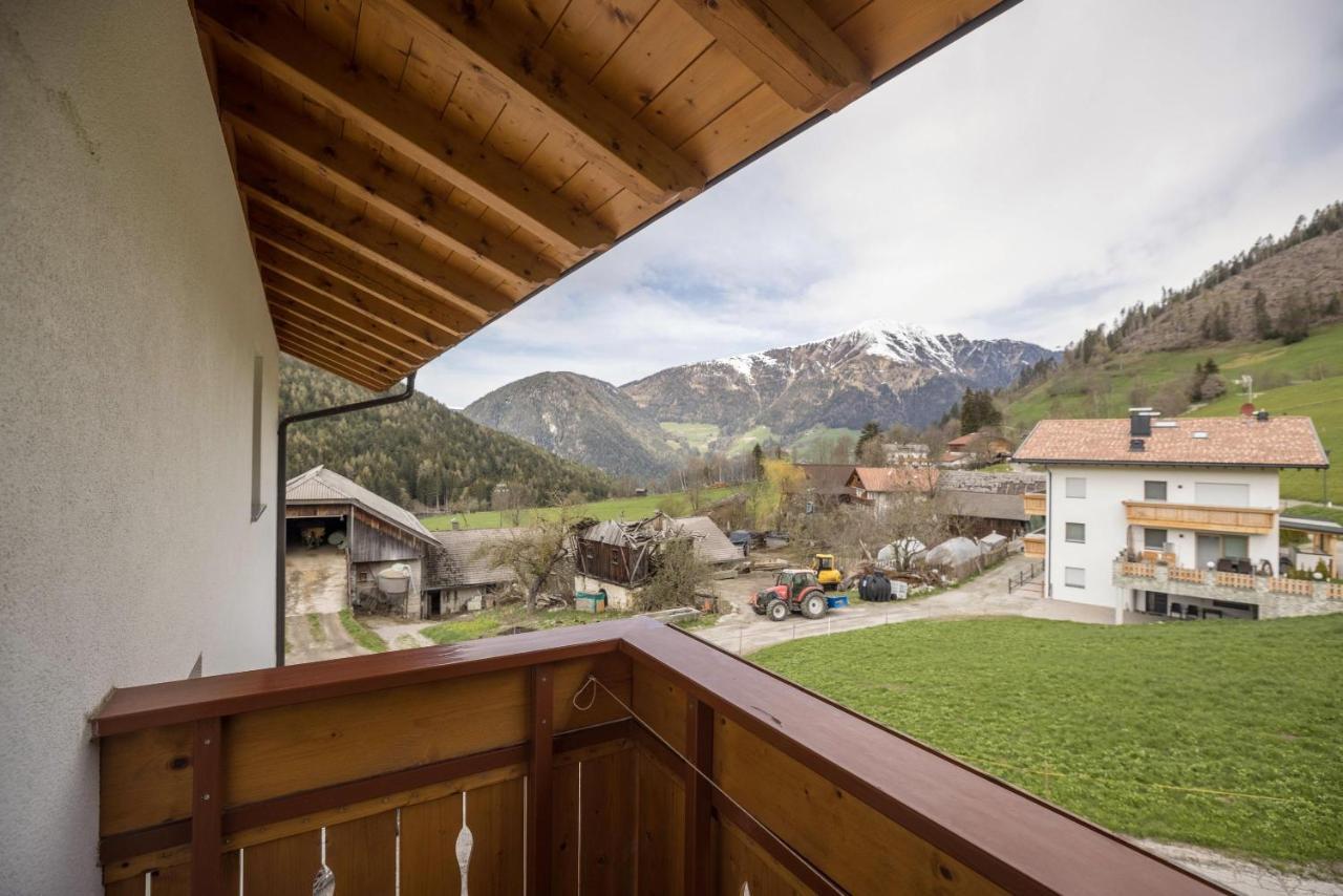 Ferienwohnung Kirchblick Gasser Terento Luaran gambar