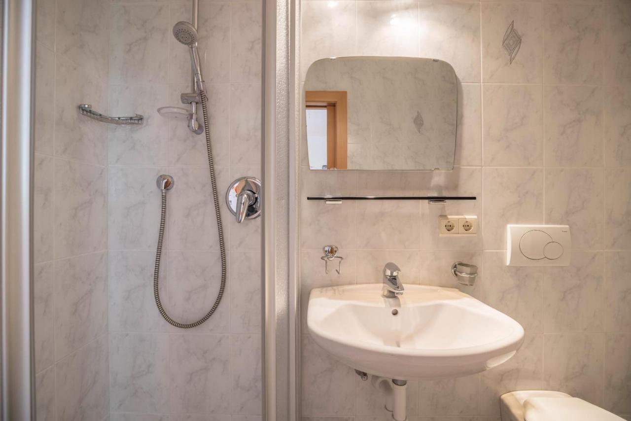 Ferienwohnung Kirchblick Gasser Terento Luaran gambar