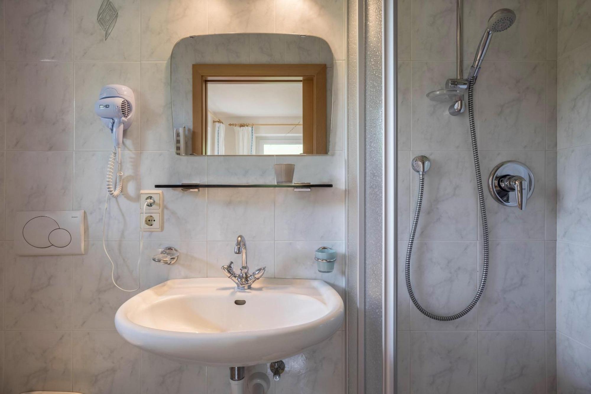 Ferienwohnung Kirchblick Gasser Terento Luaran gambar