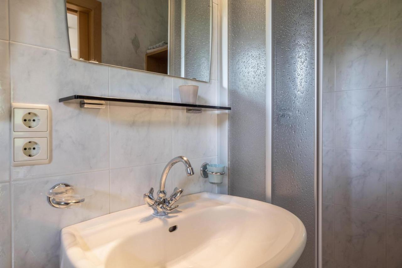 Ferienwohnung Kirchblick Gasser Terento Luaran gambar