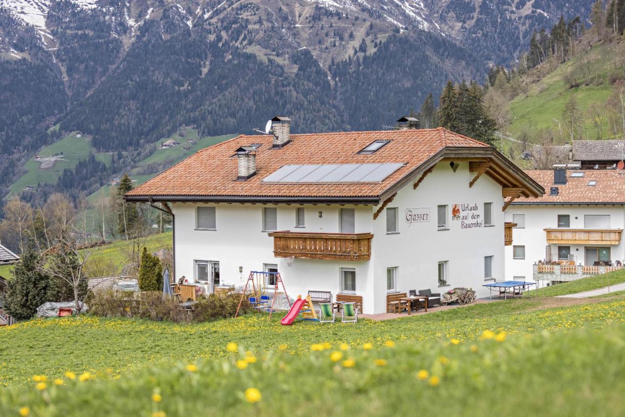 Ferienwohnung Kirchblick Gasser Terento Luaran gambar