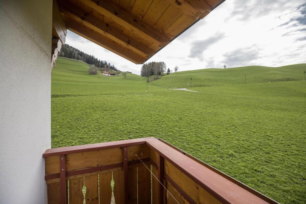 Ferienwohnung Kirchblick Gasser Terento Luaran gambar